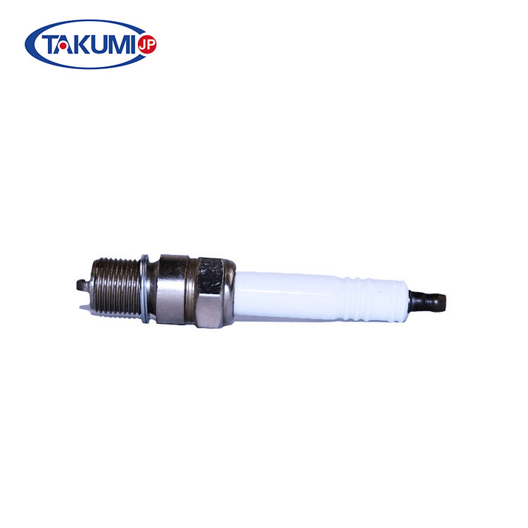 Wartsila Generator Spark Plug ، شمعات الإشعال النحاسية المطلية بالنيكل 77 نطاق الحرارة