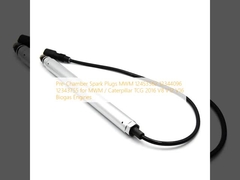 سدادات الشعلات قبل الغرفة MWM 12453562 12344096 12343755 لـ MWM / Caterpillar TCG 2016 V8 V12 V16 محركات الغاز الحيوي