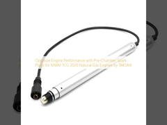 تحسين أداء المحرك مع مشابك الشعلات قبل الغرفة لمحركات الغاز الطبيعي MWM TCG 2020 من TAKUMI