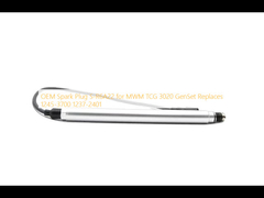 سدادة الشعلة من نوع OEM S-R6A22 لـ MWM TCG 3020 GenSet Replacements 1245-3700 1237-2401