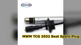 استبدال MWM TCG 2032 Prechamber Spark Plug SR6A13