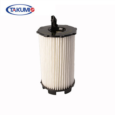 شراء Audi VW Car Engine Oil Filter Paper مادة 66mm * 75mm الحجم عالية الأداء التصنيع عبر الإنترنت