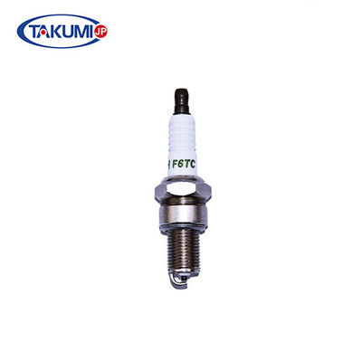 شراء شمعات الإشعال التلقائي البلاتيني إيريديوم M12x1.25 لـ NGK IKR6G IKR6G11 / DENSO ZXU20PR11 التصنيع عبر الإنترنت