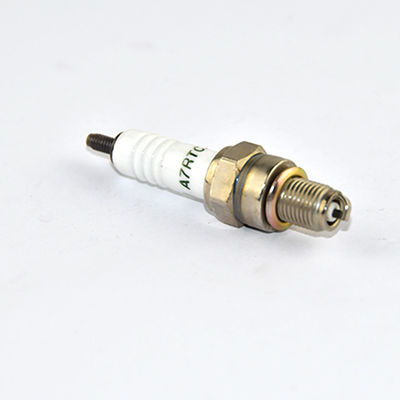 شراء Factory direct sales A7RTC High Performance Motorcycle Spark Plug for HONDA, YAMAHA, KAWASAKI, SUZUKI， PEUGEOT التصنيع عبر الإنترنت