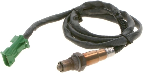 OEM BOSCH 4 أسلاك مستشعر الأوكسجين 0258006026 لبيجو 407 2.2 D2 2.2L البنزين 3FZ 2004-2005