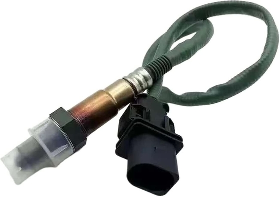 OEM O2 0258017283 Lambda Oxygen Sensor BOSCH 5 أسلاك لبنز BMW Audi