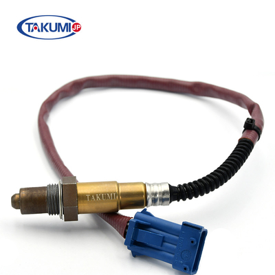 مستشعر OEM Lambda O2 Bosch 0258006185 مستشعر الأكسجين استبدال DELPHI ES20308-12B1 DENSO DOX-2005