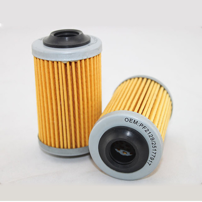 فلتر زيت لهوندا نيسان سوزوكي OE 25177917 PF2129 HU69 / 3X OX824D 0986AF0252 OF059