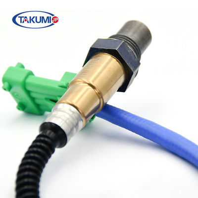 نسبة وقود الهواء للسيارة BOSCH 0258006028 مستشعر لامدا أكسجين لسيتروين بيجو 106206307406 C2 C3