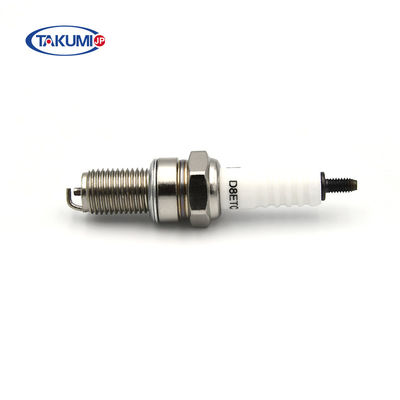 مجموعة من 6 مشابك سيراميكية K6RTC لـ Yamaha 94700-00275 NGK 93759 DILFR5A11 22401-ZE01B