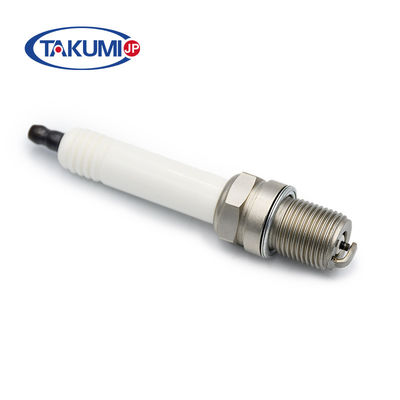 R10P7 مولد فوهة الشرارة لـ Jenbacher J420 يستبدل الخيط الأصلي M18 * 1.5 هيكس 22.2mm