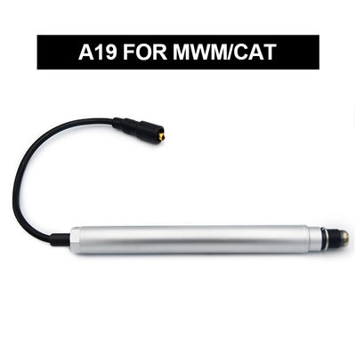 شمعة إشعال غرفة الاحتراق المسبق S-R6A19 بطول كابل 325 مم وطول درع 224 مم لمحركات MWM TCG 3016 و Caterpillar CG132B