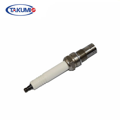جنباتشر 420 Generator Spark Plug ، 0.3mm Gap Sport Spark Plugs Flat Seat