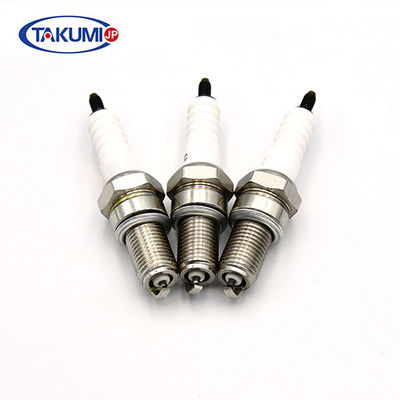 شمعات الإشعال للدراجات النارية TAKUMI D8TC مطابقة لأنواع DP8EA9 / D8REA / X24EPR-U9