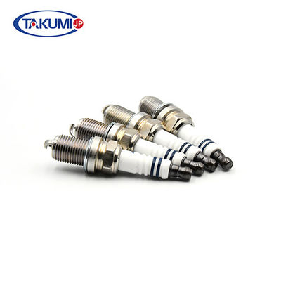 J Electode Auto Spark Plugs ، IK20 Racing Spark Plugs لتويوتا NISSAN BMW