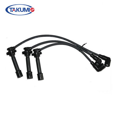 CHERY Auto Engine Spark Plug Cables النحاس المواد الأساسية S11-3707020-40