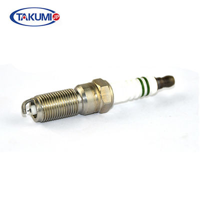 شمعات الإشعال ذات القلب النحاسي للسيارات 19 ملم تصل إلى بوش FR7DC / FR8DCX