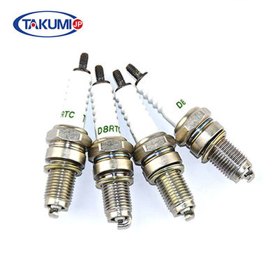 شمعات الإشعال البلاتينية TAKUMI M5427-3 CNG J القطب 0.8 مم فجوة الاشتعال الفائق