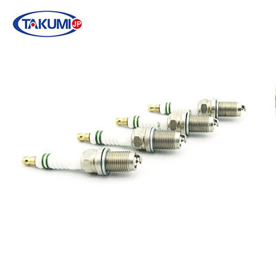 NGK IFR6A / DENSO ZXU20PR طرف بلاتينيوم لطرف إيريديوم
