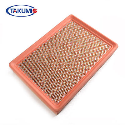 Hepa Paper Car Cabin Filter عالية الكفاءة الأولية تناسب حفارة ZX330-3