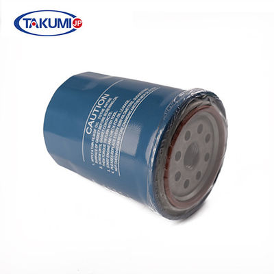 قطع غيار السيارات ورقة فلتر زيت المواد OEM لنيسان 15208-43G00