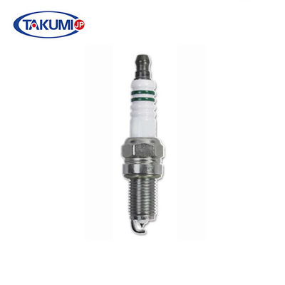 محركات البنزين فرشاة القاطع شمعات الإشعال مطابقة لـ NGK BP6ES / Denso IW20 VW20 / Bosch W6DC