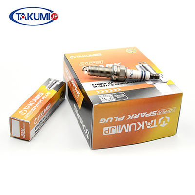 شمعات الإشعال البلاتينية والإيريديوم للسيارات / شمعات الإشعال TAKUMI لـ DILKAR7B11