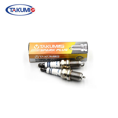 شمعات الإشعال التلقائي لنظام الإشعال 2- قطب مؤرض لـ NGK BKR6EK / Denso K20TXR