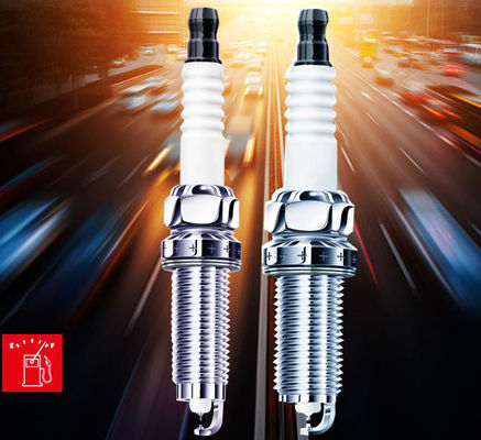 النحاس الأساسية تويوتا كورولا شرارة المقابس M14 * 1.25 الموضوع ISO9001 المعتمدة