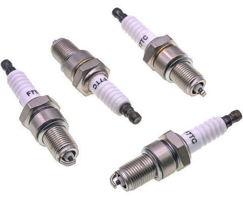 Bujias (k6rtc) قابل للتطبيق على Bosch 0242229659 / FR2LS Champion OE003 / T10 / C9ycx استبدال شمعات الإشعال