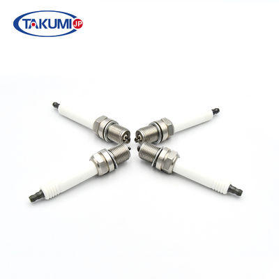 Double J Iridium Generator Spark Plug مطابقة لبطل FB77WPCC