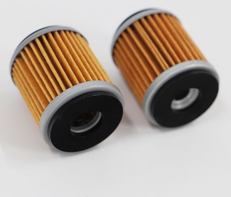 الشعلة عالية الجودة والكفاءة قطع غيار فلاتر الدراجات النارية OEM فلتر الزيت لـ Yamaha TM Racing ATV 1S7-E3440-00