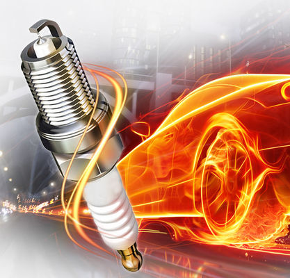 K6rtc Auto Spark Plugs 16mm Hex لاستبدال Bosch 0242229659