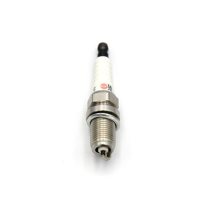Car Engine Spark Plug BK6RETC Replacement With Flat Seat Type