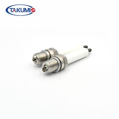 OE quality double J gap iridium electrode spark plug R5B12-77 for GI3-1 GI3-3 GI3-5 RB77WPCC generator engine spark plug