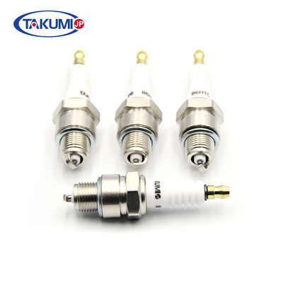 مسبقة قطع غيار السيارات القياسية شرارة B6HTC OEM بطل L87YC NGK BP6HS