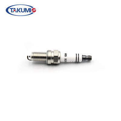 قابس شرارة ذو قلب نحاسي أحادي القطب متوافق مع استبدال BMW F650 و F700 و F800 و K1200 لـ DCPR7E NGK