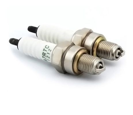شمعات الإشعال للدراجات النارية M10x1 تستبدل U22FS-U IUF22 C7HA