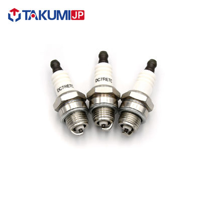 استبدال قابس شرارة لبدلة NGK DCPR7E لسوزوكي 09482-00448 09482-00449 09482-00488 القطب الشمالي