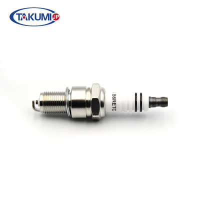قطع غيار السيارات B6RETC NGK SPARK PLUGS BPR6ES 7131 جزازة العشب نيكل شرارة التوصيل