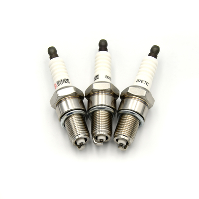 NGK 5111 BP7HS نيكل سبارك استبدال B7ETC قطع غيار السيارات المتقدمة