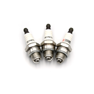 قطع غيار سيارات الإشعال DC7RETC 131-087 شمعة الإشعال لبطل NGK Torch OEM DK7RTC