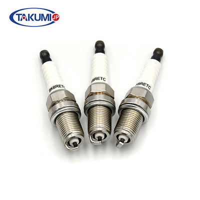 شمعات الإشعال النحاسية للسيارات استبدال NGK-BCPR6E Torch-K6RTC