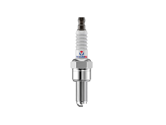 M10x1MM الموضوع بوجيا D8tc شمعات الإشعال إيريديوم للدراجات النارية