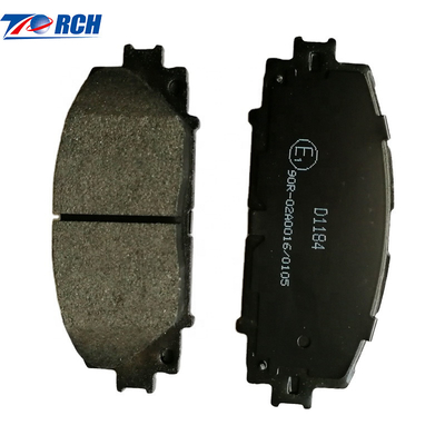 وسادات الفرامل الأمامية والخلفية Takumi OEM 04465-25040